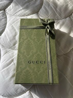 Gucci Gift Box